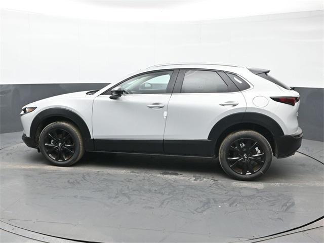new 2025 Mazda CX-30 car, priced at $29,110