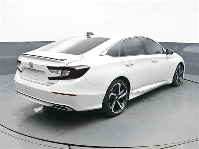 used 2022 Honda Accord car, priced at $24,559