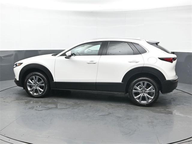 new 2025 Mazda CX-30 car, priced at $33,750