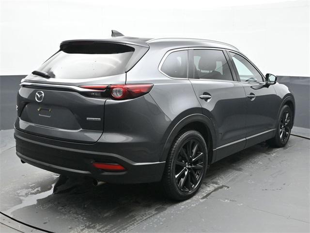 used 2022 Mazda CX-9 car, priced at $26,995