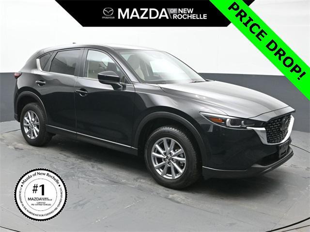 used 2023 Mazda CX-5 car, priced at $22,895