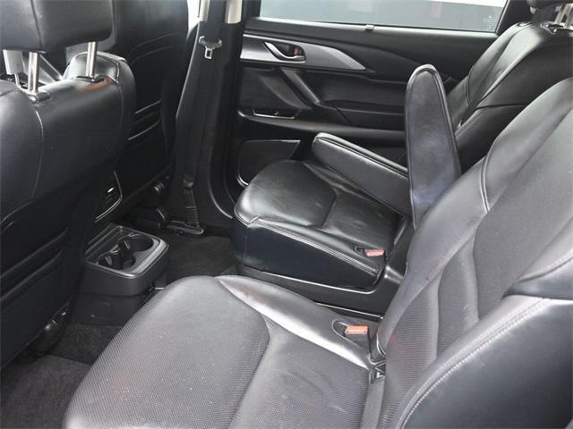 used 2022 Mazda CX-9 car, priced at $28,824