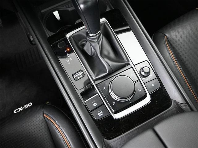 used 2023 Mazda CX-50 car, priced at $30,274