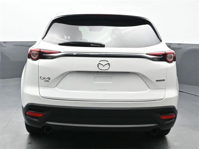 used 2022 Mazda CX-9 car, priced at $26,455