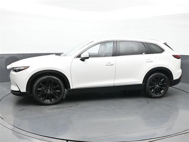 used 2022 Mazda CX-9 car, priced at $26,455