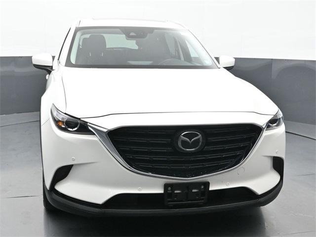 used 2022 Mazda CX-9 car, priced at $26,455