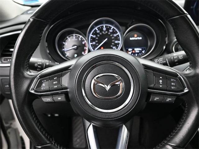 used 2022 Mazda CX-9 car, priced at $26,455