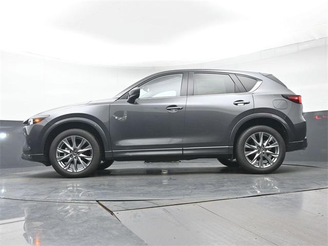 new 2025 Mazda CX-5 car, priced at $37,425