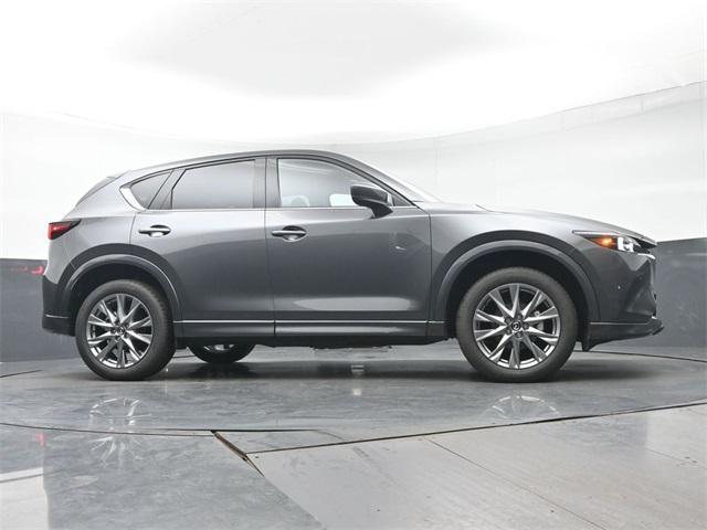 new 2025 Mazda CX-5 car, priced at $37,425