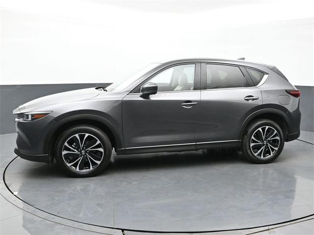 used 2022 Mazda CX-5 car, priced at $25,498