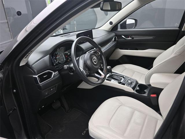 used 2022 Mazda CX-5 car, priced at $25,498