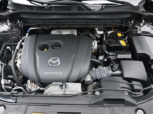 used 2022 Mazda CX-5 car, priced at $25,498