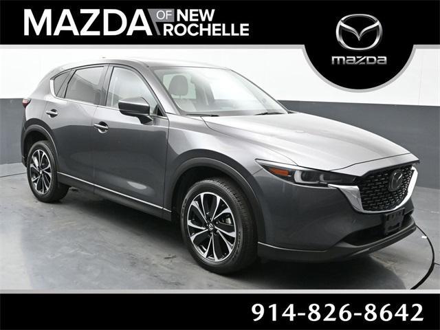 used 2022 Mazda CX-5 car, priced at $25,498