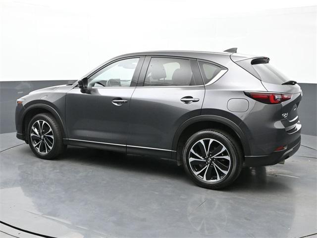 used 2022 Mazda CX-5 car, priced at $25,498