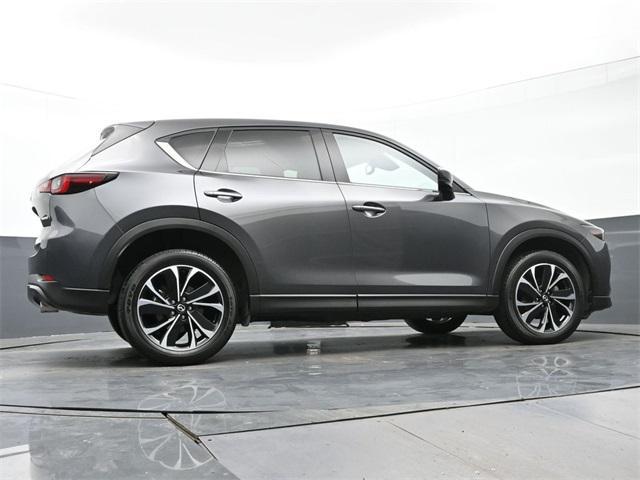 used 2022 Mazda CX-5 car, priced at $25,498