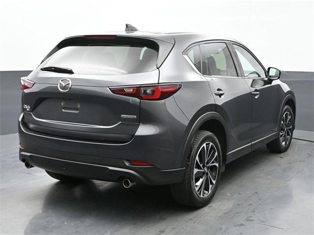 used 2022 Mazda CX-5 car, priced at $25,498