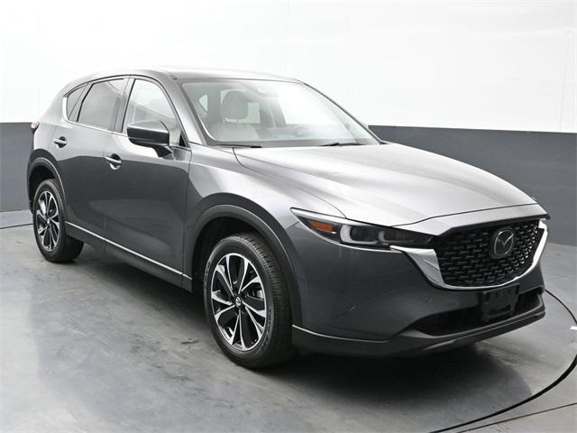 used 2022 Mazda CX-5 car, priced at $25,498