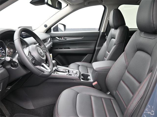 new 2025 Mazda CX-5 car, priced at $34,900