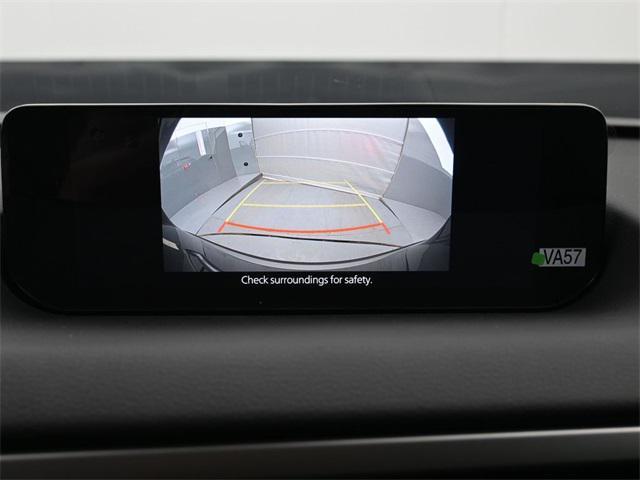 new 2025 Mazda CX-50 car, priced at $33,055