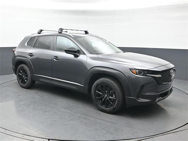 new 2025 Mazda CX-50 car, priced at $33,055