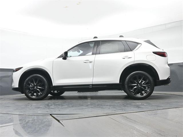 new 2025 Mazda CX-5 car, priced at $40,550