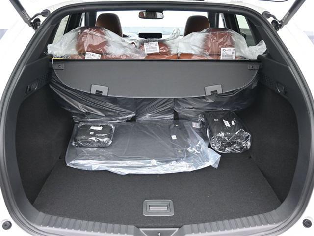 new 2025 Mazda CX-5 car, priced at $40,550