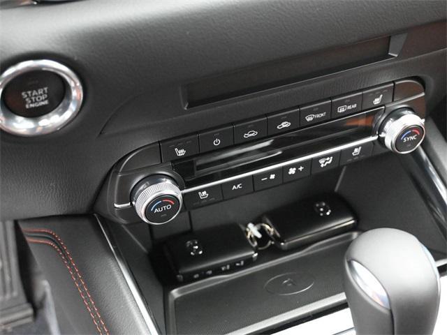 new 2025 Mazda CX-5 car, priced at $40,550