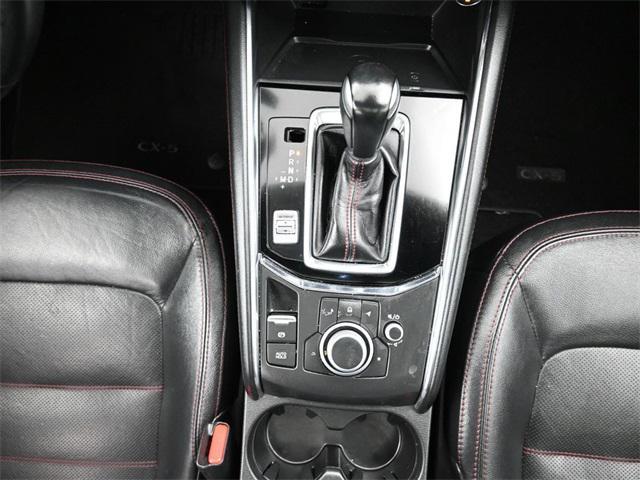 used 2022 Mazda CX-5 car, priced at $26,985