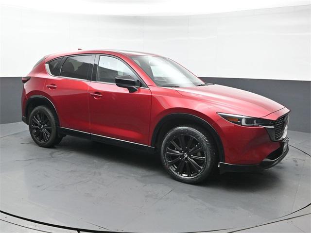 used 2022 Mazda CX-5 car, priced at $26,985