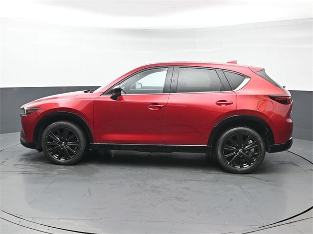 used 2022 Mazda CX-5 car, priced at $26,985
