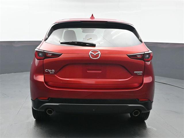 used 2022 Mazda CX-5 car, priced at $26,985