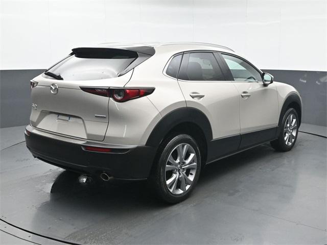 used 2022 Mazda CX-30 car, priced at $24,059