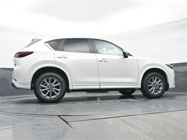 new 2025 Mazda CX-5 car, priced at $33,185