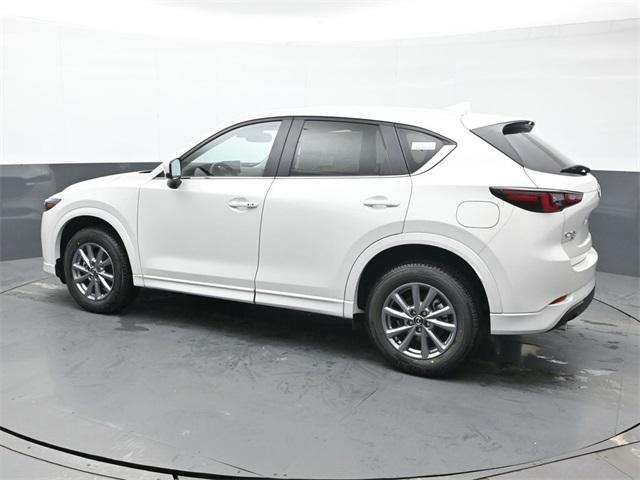 new 2025 Mazda CX-5 car, priced at $33,185