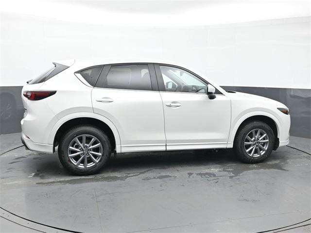 new 2025 Mazda CX-5 car, priced at $33,185