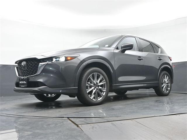 new 2025 Mazda CX-5 car, priced at $37,625