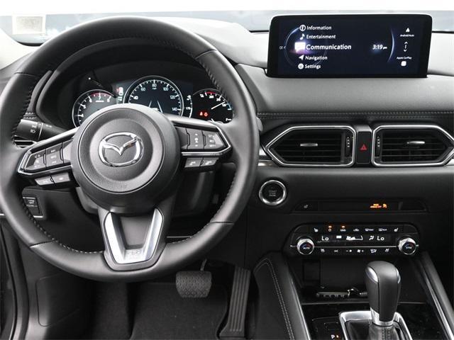 new 2025 Mazda CX-5 car, priced at $37,625