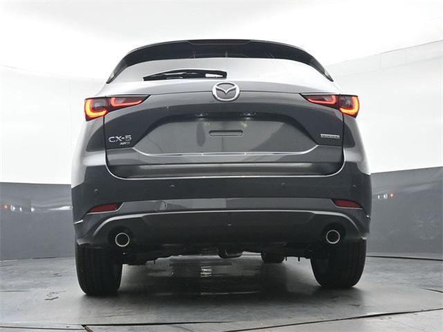 new 2025 Mazda CX-5 car, priced at $37,625