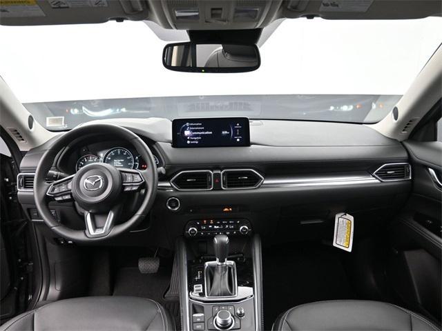 new 2025 Mazda CX-5 car, priced at $37,625