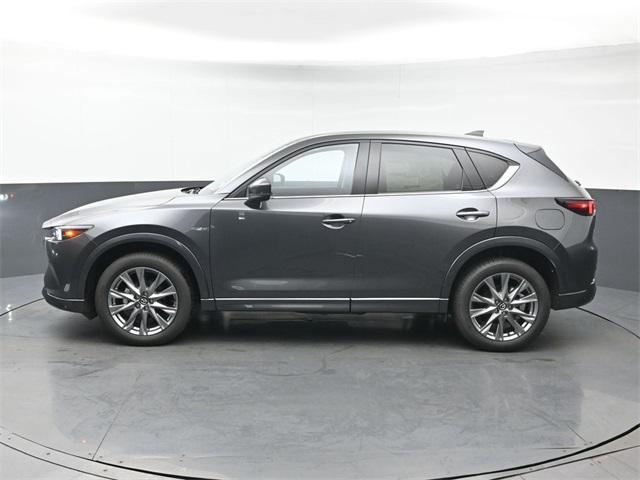 new 2025 Mazda CX-5 car, priced at $37,625