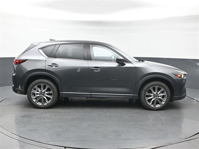 new 2025 Mazda CX-5 car, priced at $37,625