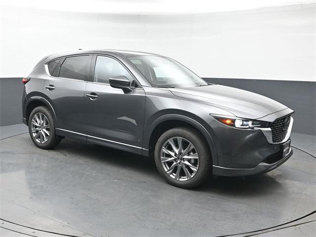 new 2025 Mazda CX-5 car, priced at $37,625