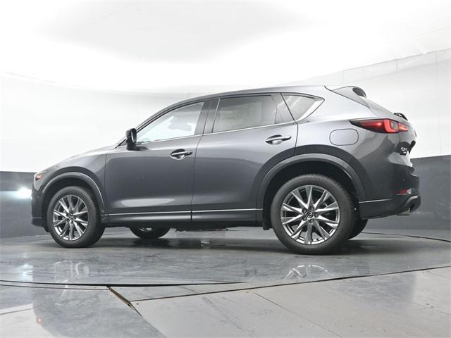 new 2025 Mazda CX-5 car, priced at $37,625