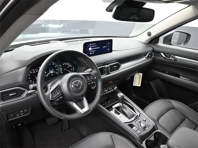 new 2025 Mazda CX-5 car, priced at $37,625