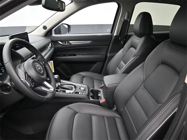 new 2025 Mazda CX-5 car, priced at $37,625