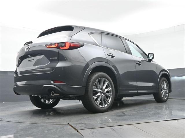 new 2025 Mazda CX-5 car, priced at $37,625