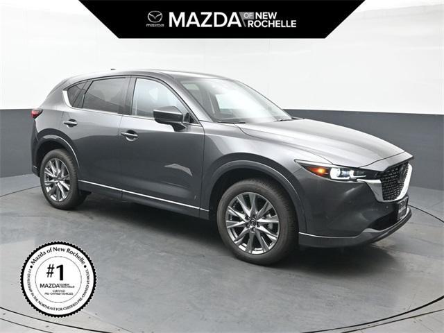 new 2025 Mazda CX-5 car, priced at $37,625