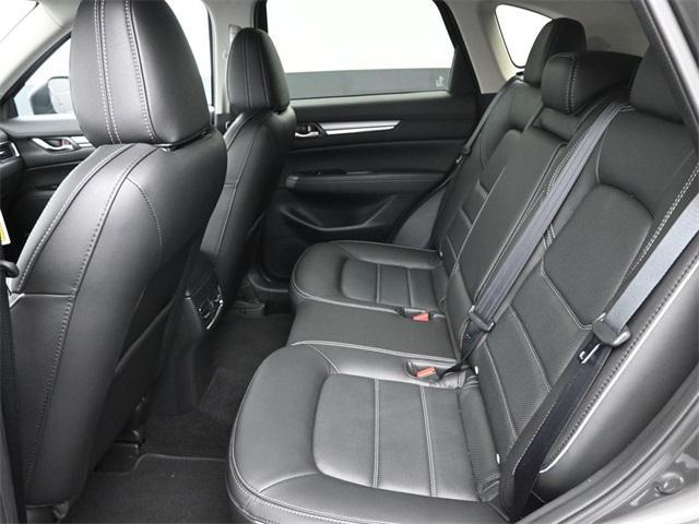 new 2025 Mazda CX-5 car, priced at $37,625