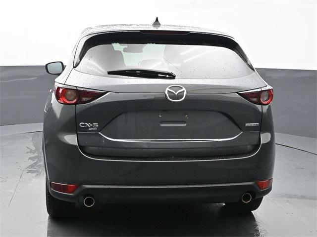 used 2020 Mazda CX-5 car, priced at $19,800