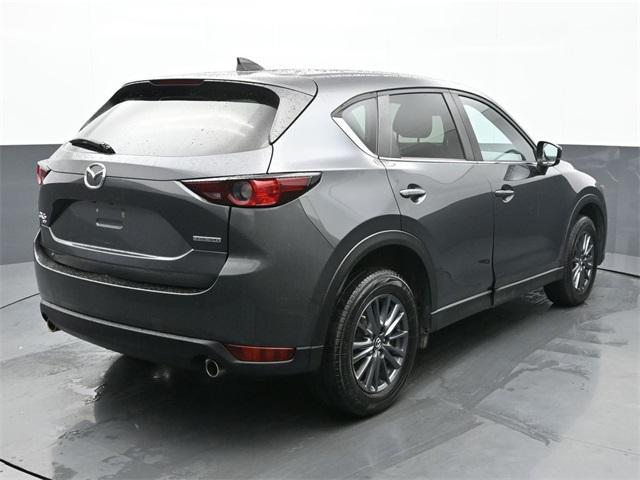 used 2020 Mazda CX-5 car, priced at $19,800